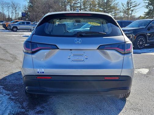 2023 Honda HR-V LX