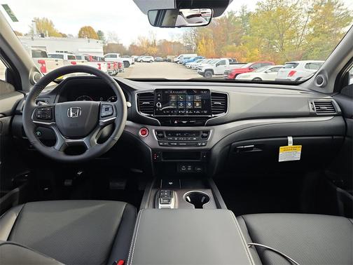 2026 Honda Ridgeline RTL