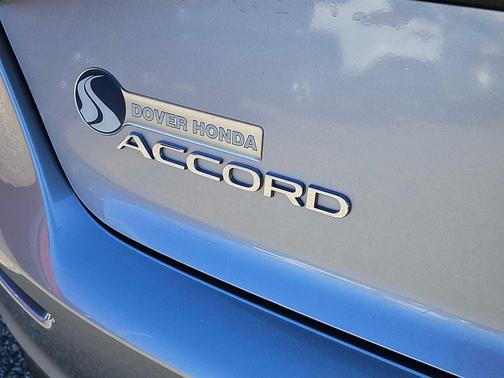 2023 Honda Accord LX 1.5T