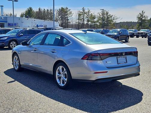 2023 Honda Accord LX 1.5T