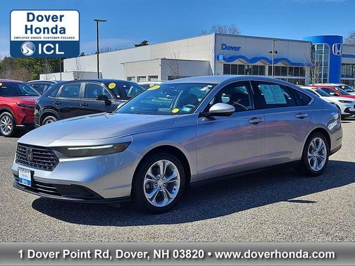 2023 Honda Accord LX 1.5T