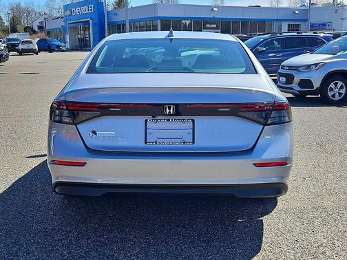 2023 Honda Accord LX 1.5T