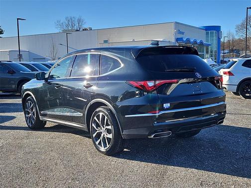 2023 Acura MDX Technology Package