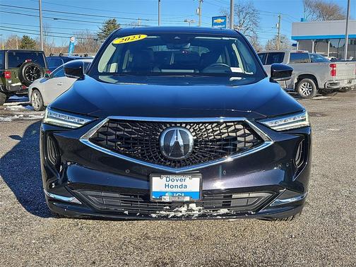 2023 Acura MDX Technology Package
