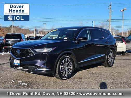 2023 Acura MDX Technology Package