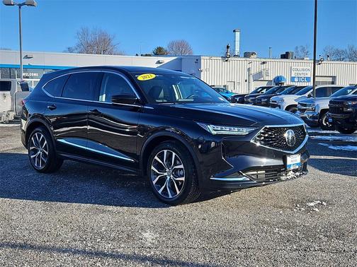 2023 Acura MDX Technology Package