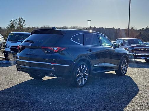 2023 Acura MDX Technology Package