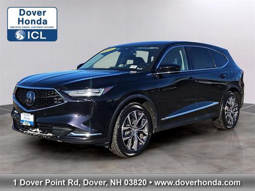 2023 Acura MDX Technology Package