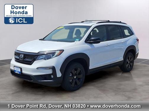 2022 Honda Pilot AWD TrailSport