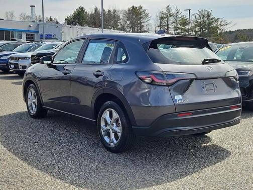 2025 Honda HR-V LX