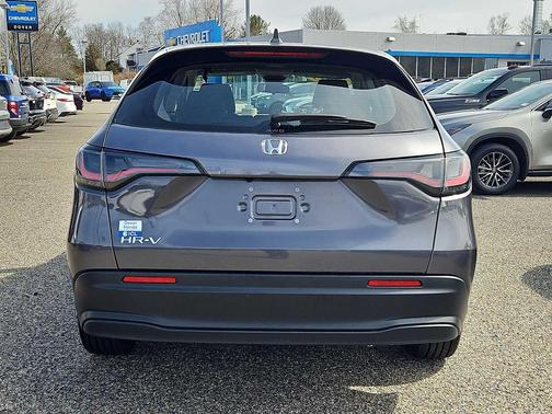 2025 Honda HR-V LX
