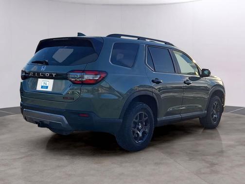 2026 Honda Pilot TrailSport