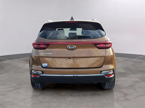 2020 Kia Sportage EX