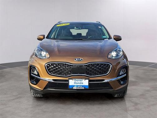 2020 Kia Sportage EX
