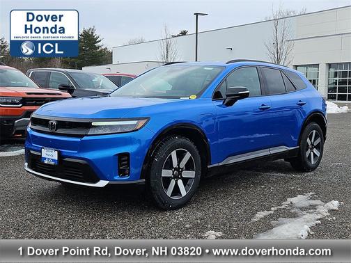 2026 Honda Prologue Touring