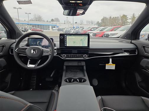 2026 Honda Prologue Touring