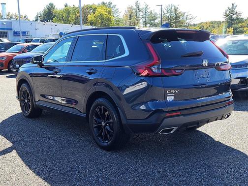 2024 Honda CR-V Hybrid Sport AWD