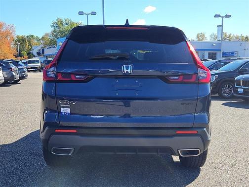2024 Honda CR-V Hybrid Sport AWD