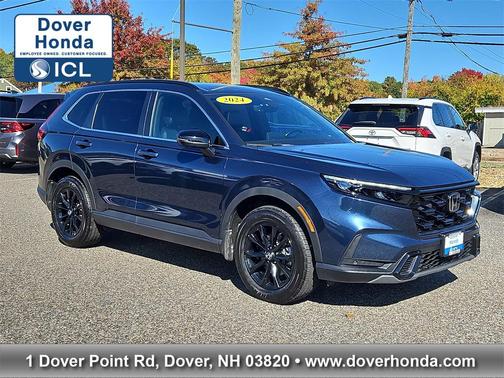 2024 Honda CR-V Hybrid Sport AWD