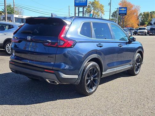 2024 Honda CR-V Hybrid Sport AWD