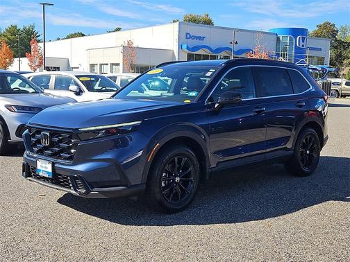 2024 Honda CR-V Hybrid Sport AWD