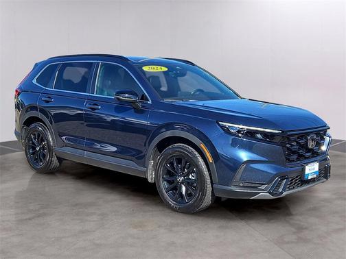2024 Honda CR-V Hybrid Sport AWD
