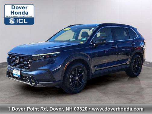 2024 Honda CR-V Hybrid Sport AWD