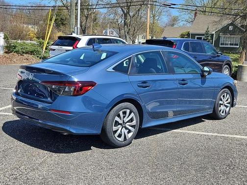 2025 Honda Civic LX