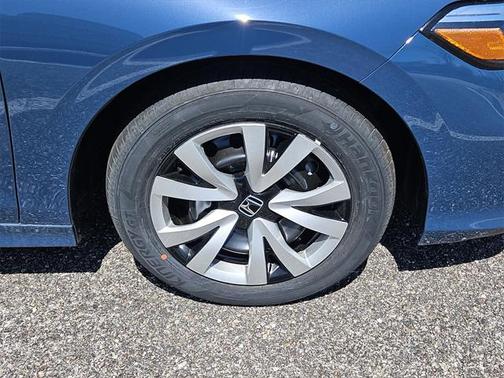 2025 Honda Civic LX