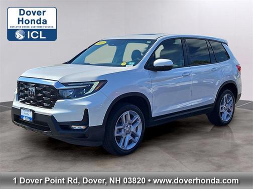 2024 Honda Passport AWD EX-L