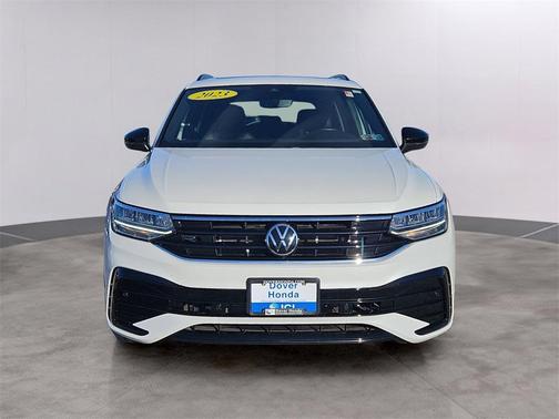 2023 Volkswagen Tiguan 2.0T SE R-Line Black 4MOTION