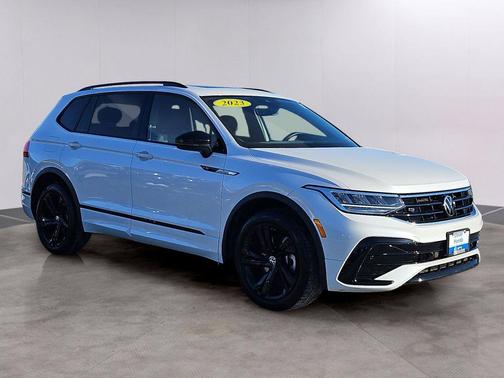 2023 Volkswagen Tiguan 2.0T SE R-Line Black 4MOTION