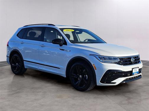 2023 Volkswagen Tiguan 2.0T SE R-Line Black 4MOTION
