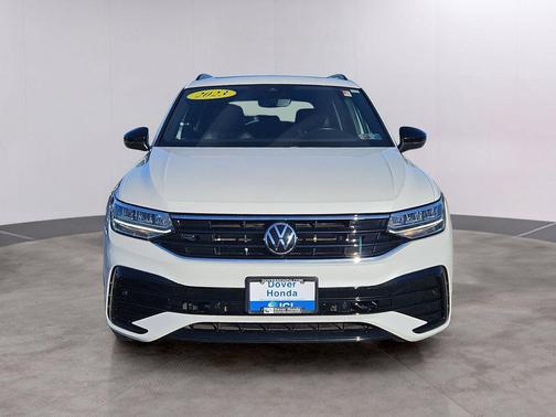 2023 Volkswagen Tiguan 2.0T SE R-Line Black 4MOTION