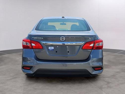 2018 Nissan Sentra SV