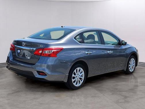 2018 Nissan Sentra SV