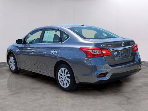 2018 Nissan Sentra SV