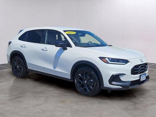 2025 Honda HR-V AWD Sport