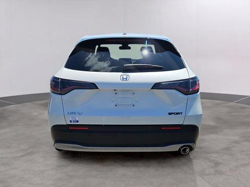 2025 Honda HR-V AWD Sport