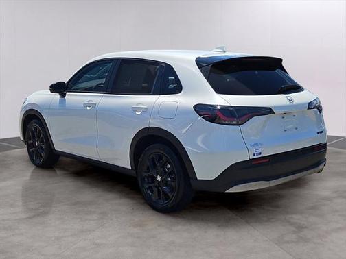 2025 Honda HR-V AWD Sport