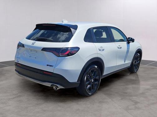 2025 Honda HR-V AWD Sport