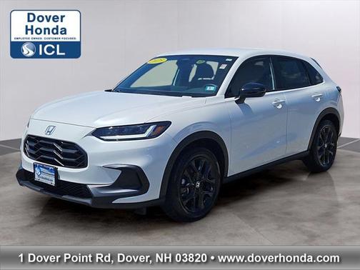 2025 Honda HR-V AWD Sport