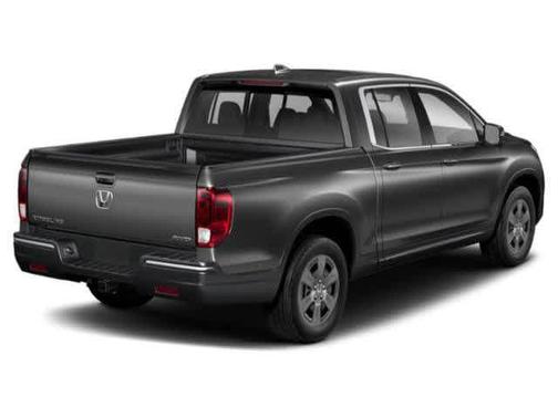 Lunar Silver Metallic 2020 Honda Ridgeline RTL-E