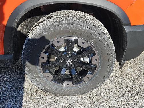 2026 Honda Passport AWD TrailSport Elite