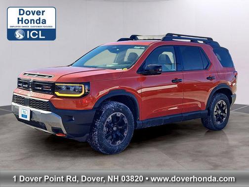 2026 Honda Passport AWD TrailSport Elite