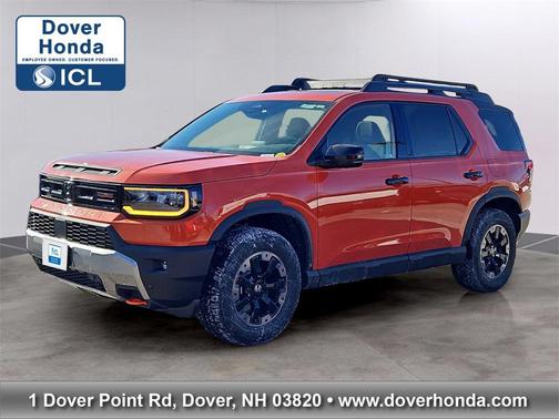 2026 Honda Passport AWD TrailSport Elite