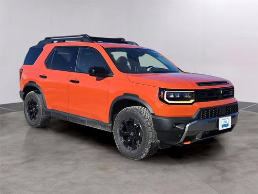 2026 Honda Passport AWD TrailSport Elite