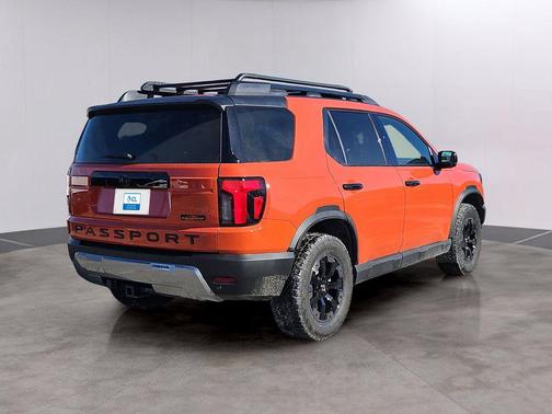 2026 Honda Passport AWD TrailSport Elite