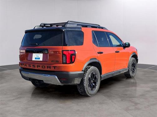 2026 Honda Passport AWD TrailSport Elite