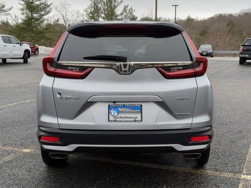 2020 Honda CR-V AWD Touring